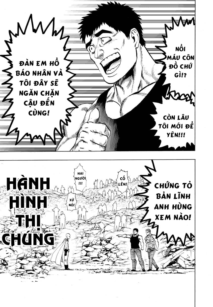 Onepunch Man - Chương 27 - ảnh 30