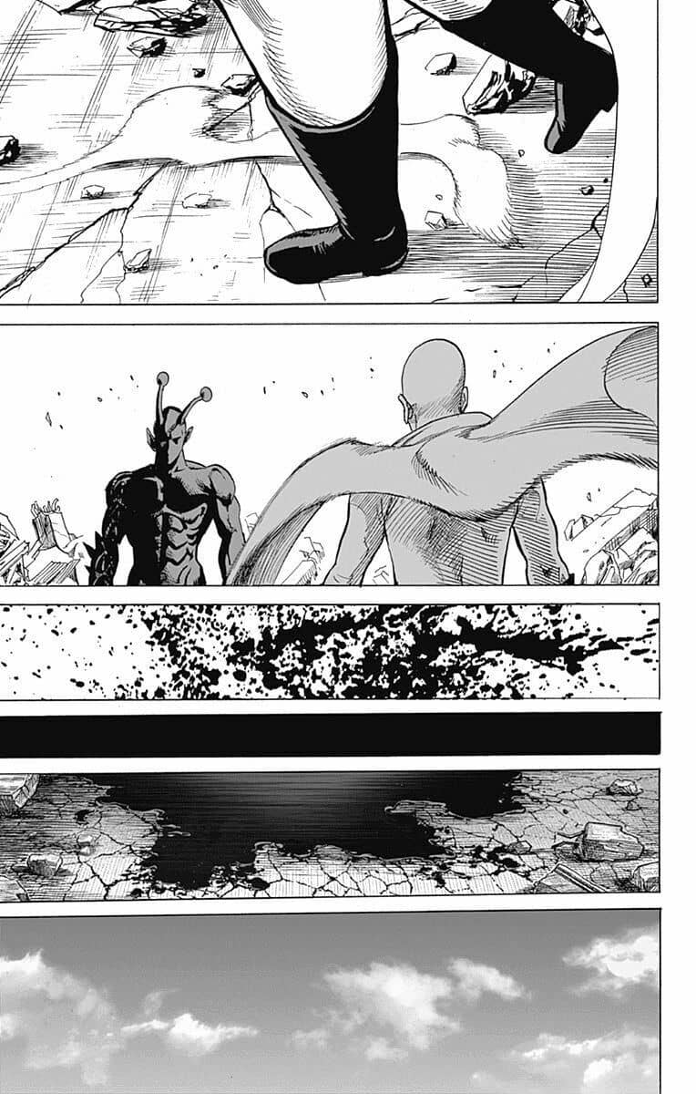 Onepunch Man - Chương 28.5 - ảnh 18