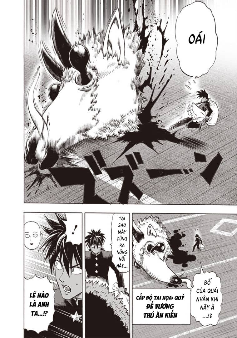 Onepunch Man - Chương 257 - ảnh 7