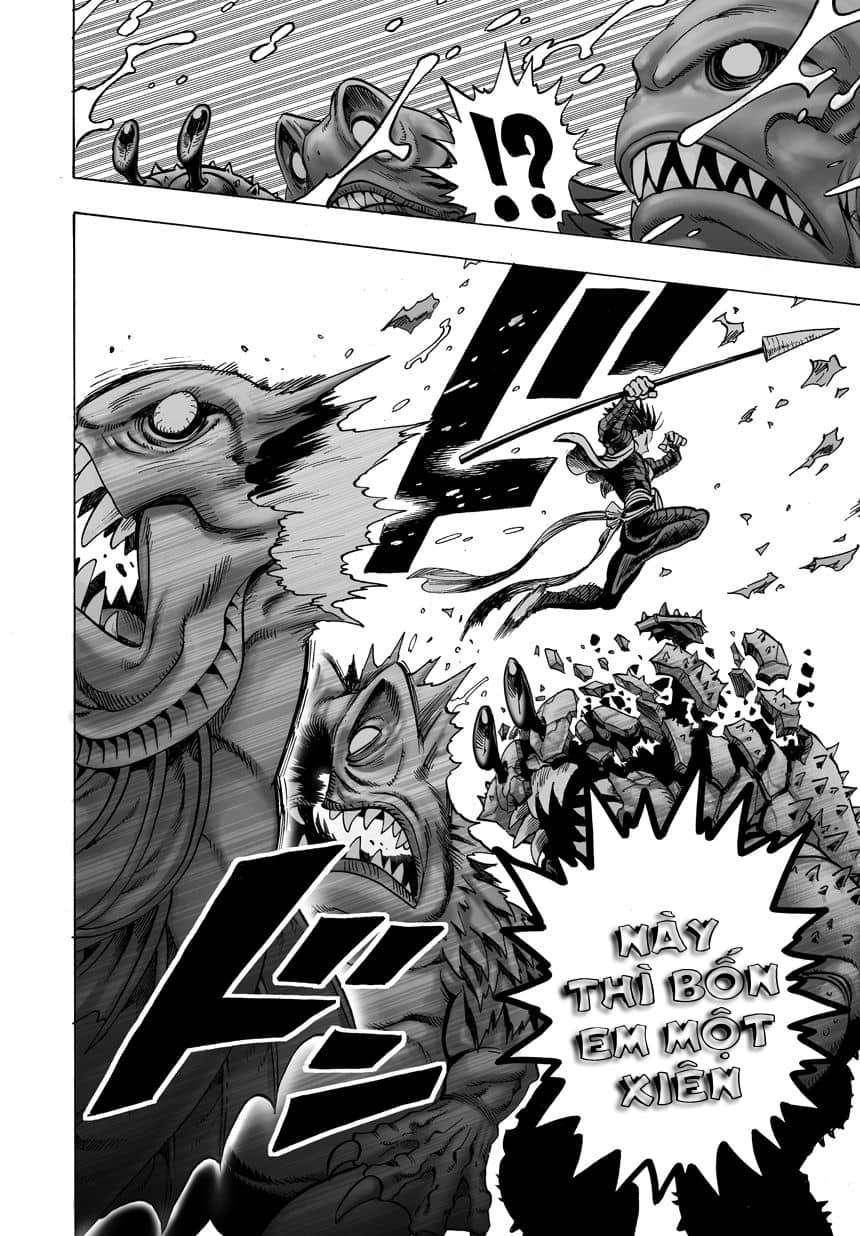 Onepunch Man - Chương 29 - ảnh 8
