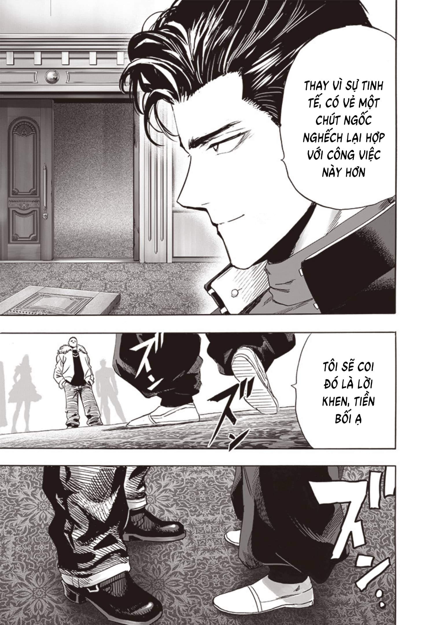 Onepunch Man - Chương 261 - ảnh 13