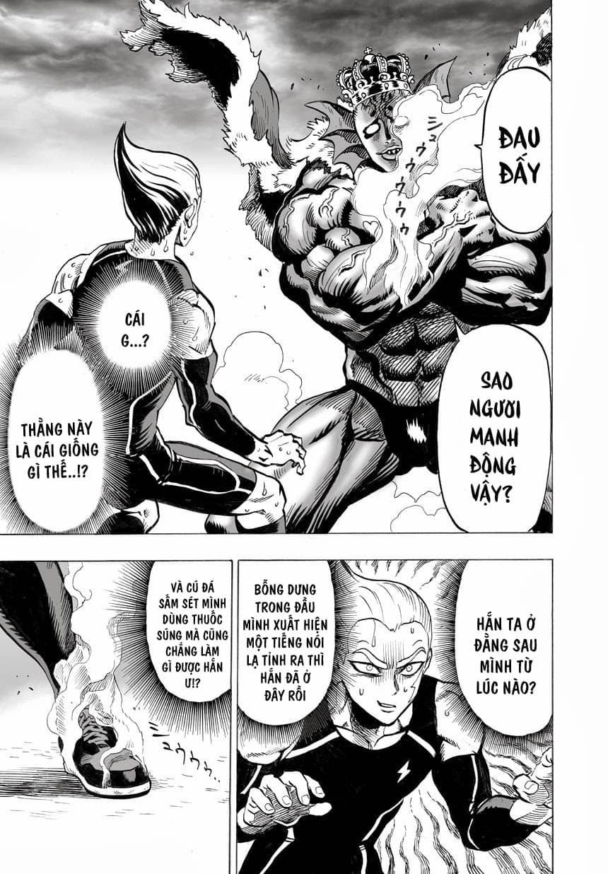 Onepunch Man - Chương 30 - ảnh 10