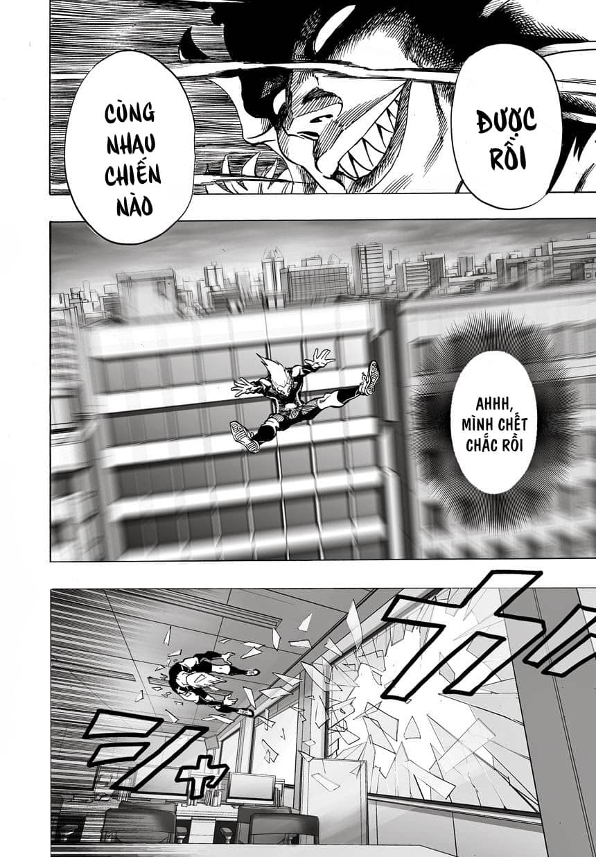 Onepunch Man - Chương 30 - ảnh 12