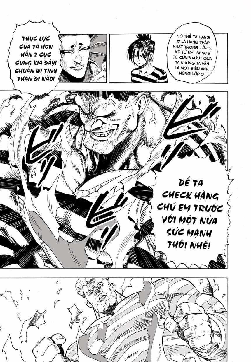 Onepunch Man - Chương 30 - ảnh 26