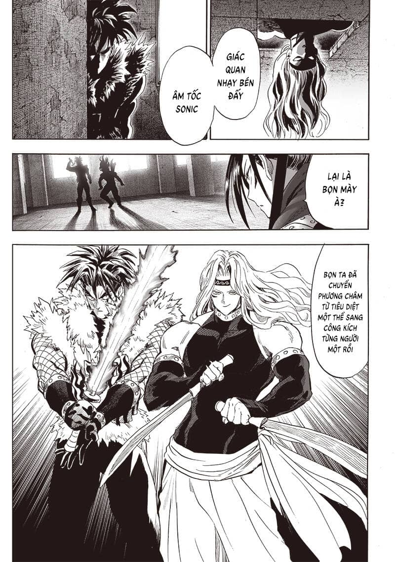 Onepunch Man - Chương 267 - ảnh 10