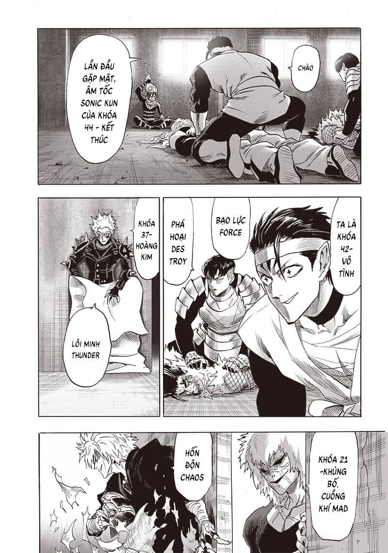 Onepunch Man - Chương 267 - ảnh 12
