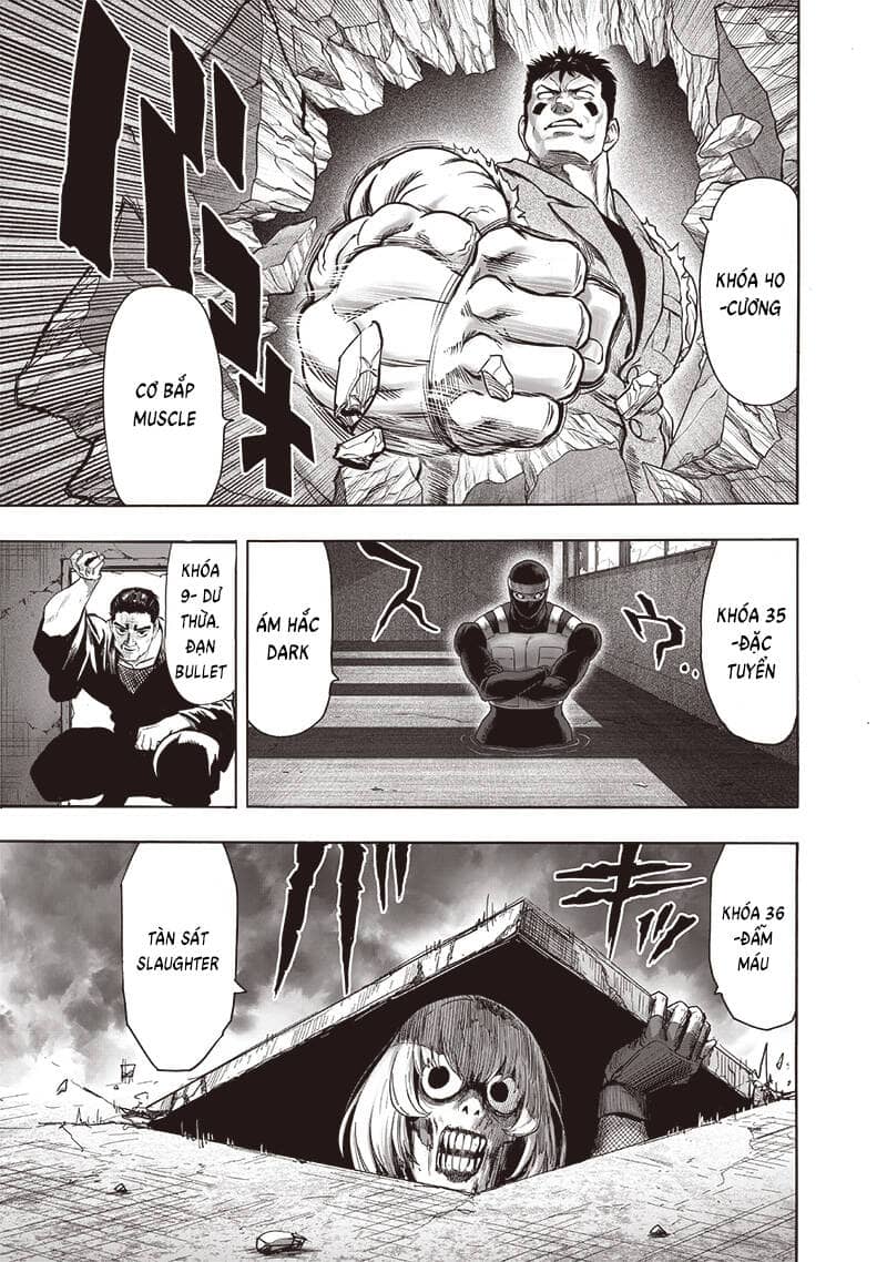 Onepunch Man - Chương 267 - ảnh 13