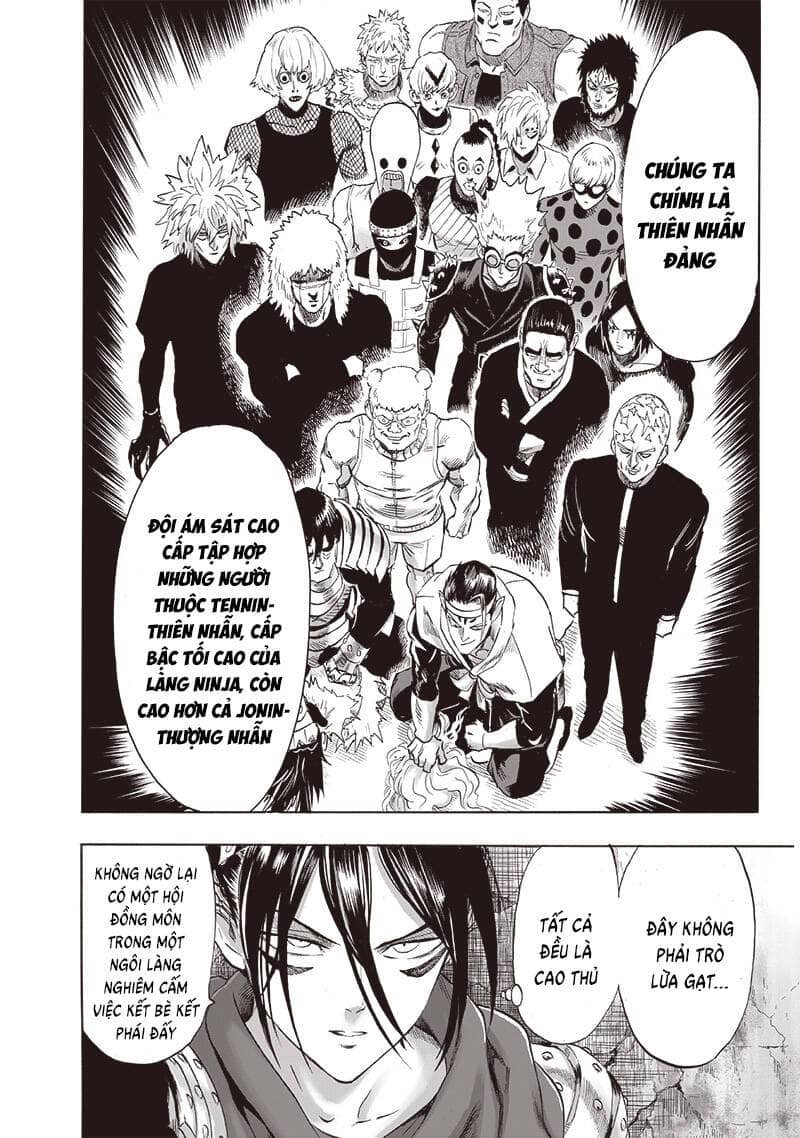 Onepunch Man - Chương 267 - ảnh 16