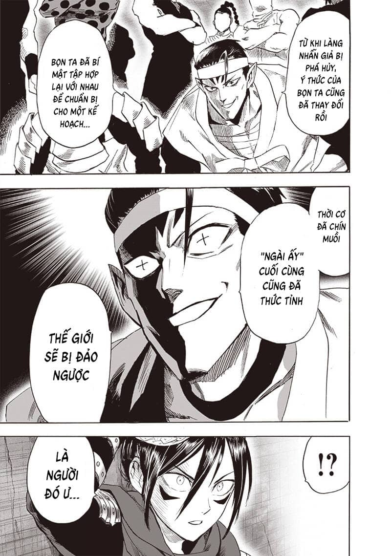 Onepunch Man - Chương 267 - ảnh 17