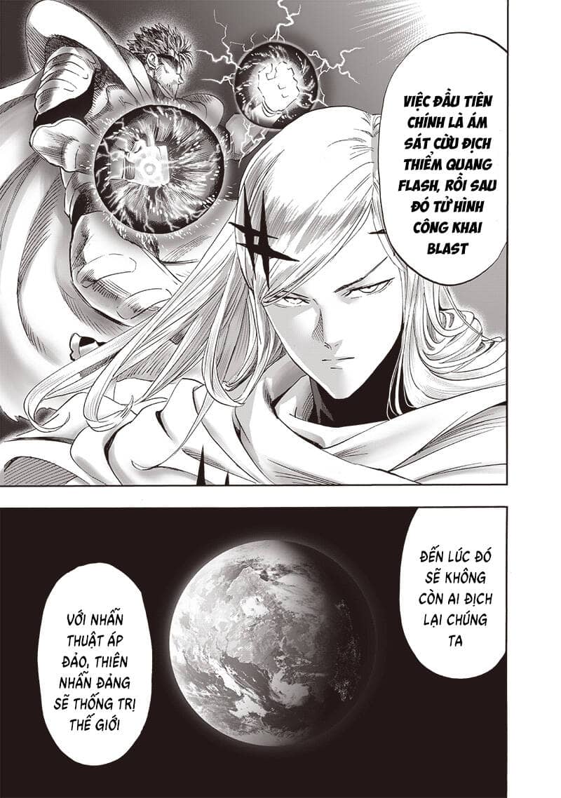 Onepunch Man - Chương 267 - ảnh 19