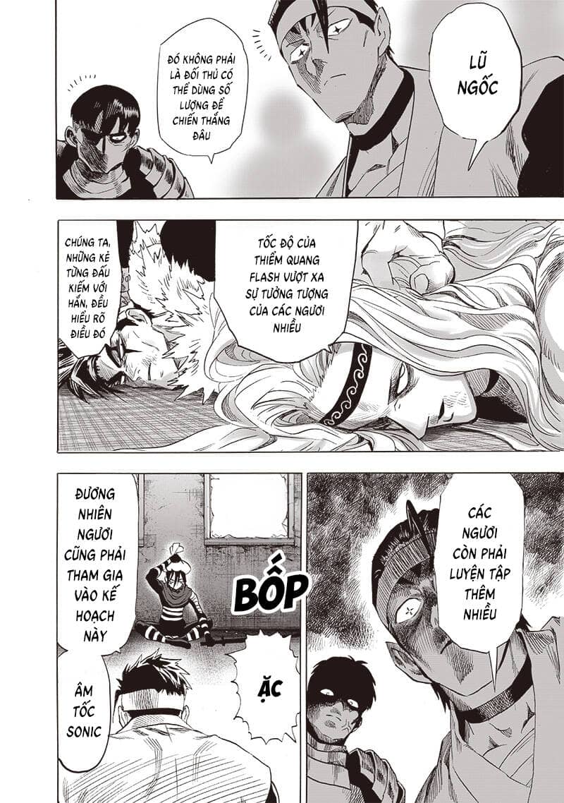 Onepunch Man - Chương 267 - ảnh 20