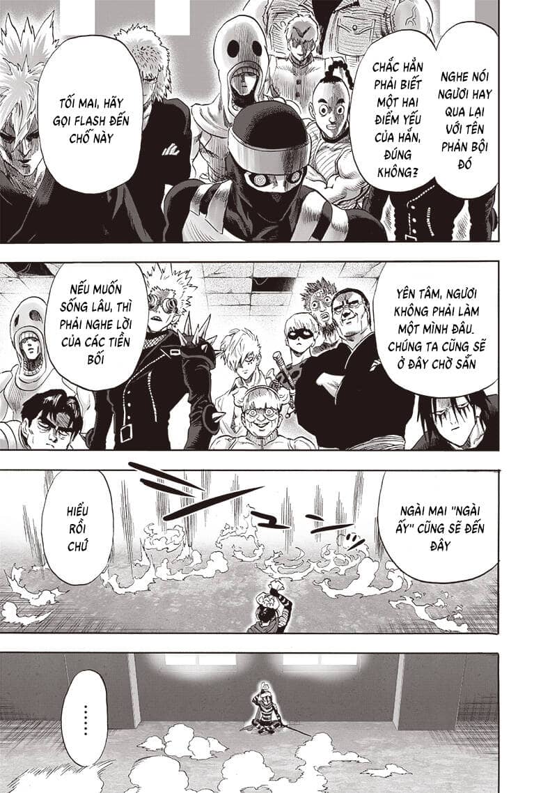 Onepunch Man - Chương 267 - ảnh 21