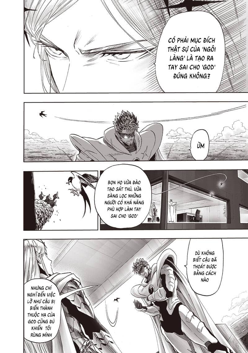 Onepunch Man - Chương 267 - ảnh 24