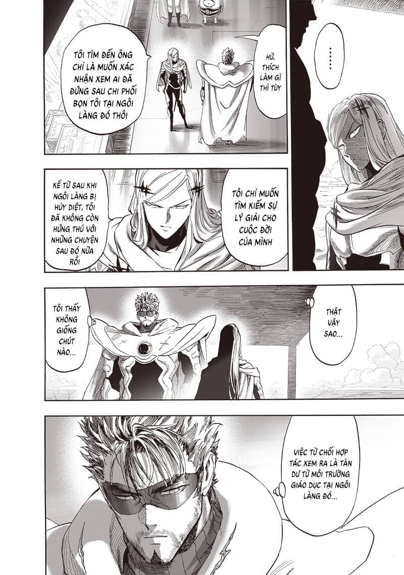 Onepunch Man - Chương 267 - ảnh 26
