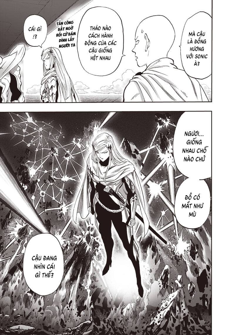 Onepunch Man - Chương 267 - ảnh 27