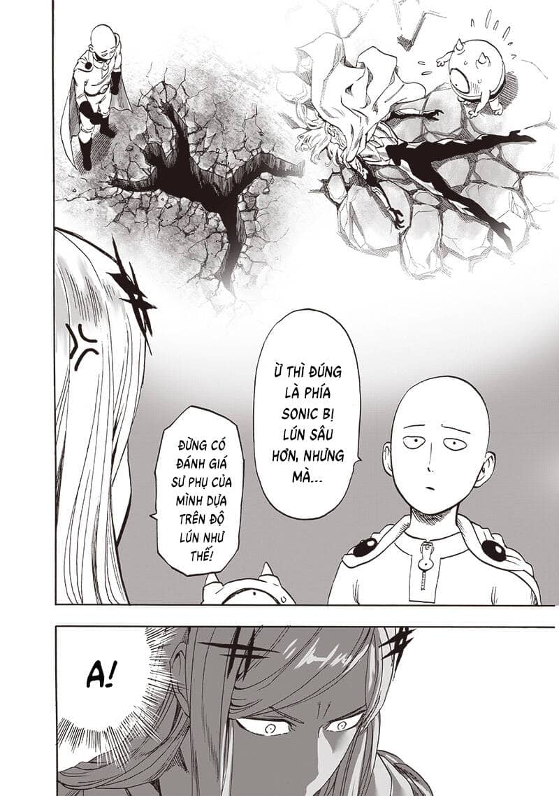 Onepunch Man - Chương 267 - ảnh 28