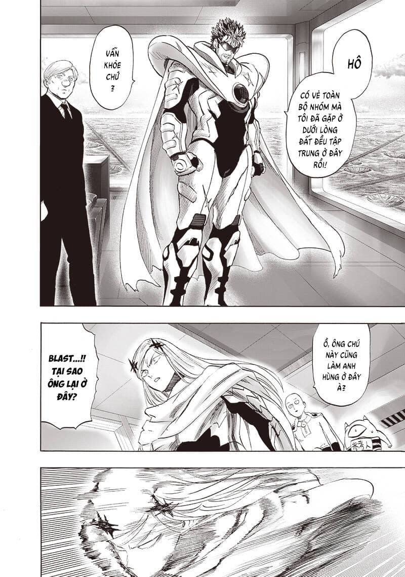 Onepunch Man - Chương 267 - ảnh 4
