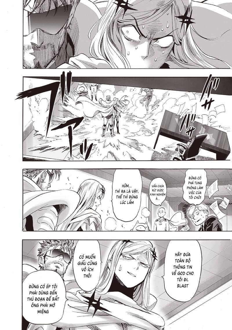 Onepunch Man - Chương 267 - ảnh 6