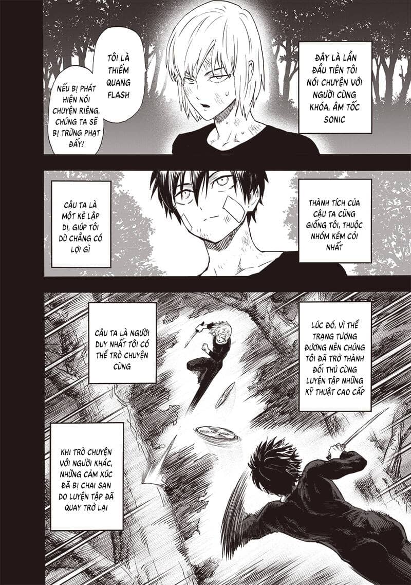 Onepunch Man - Chương 268 - ảnh 10