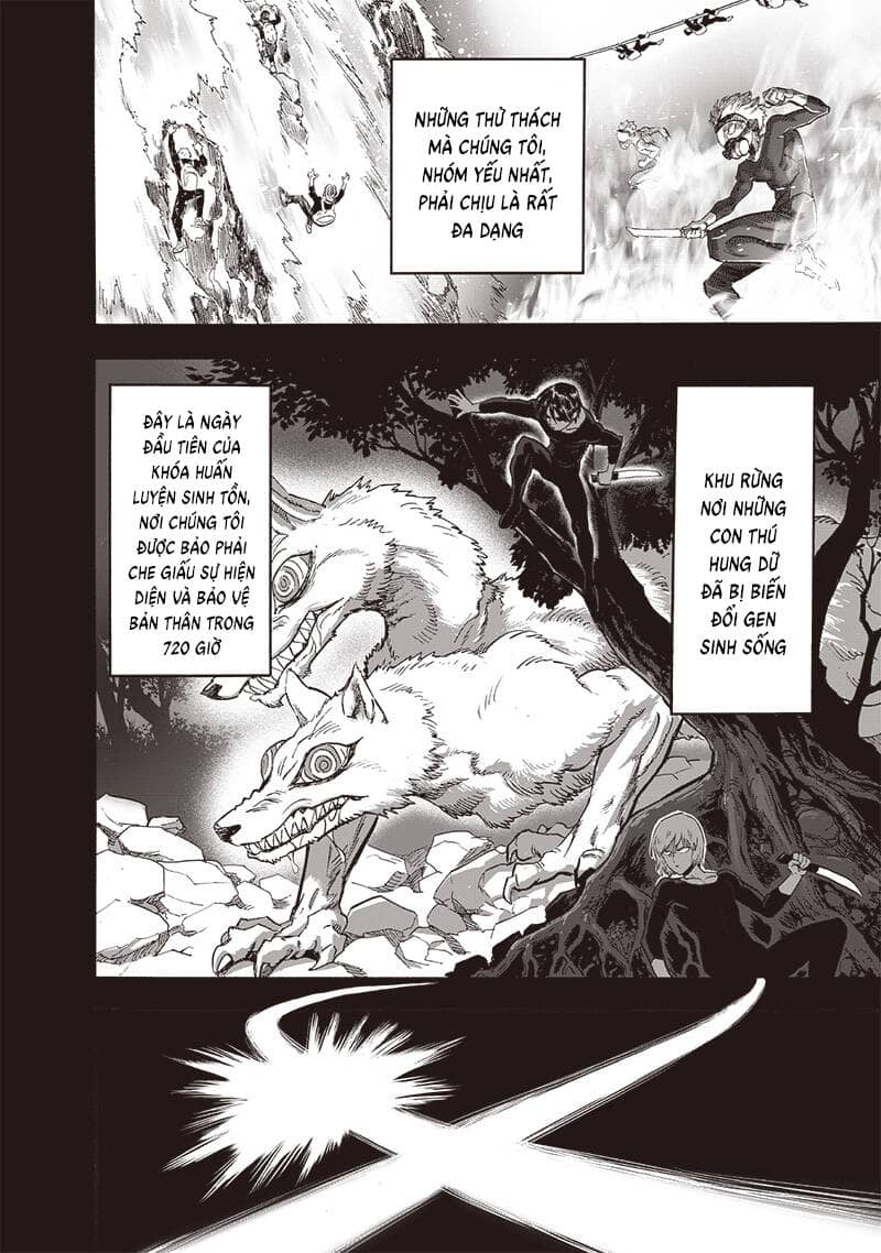 Onepunch Man - Chương 268 - ảnh 12