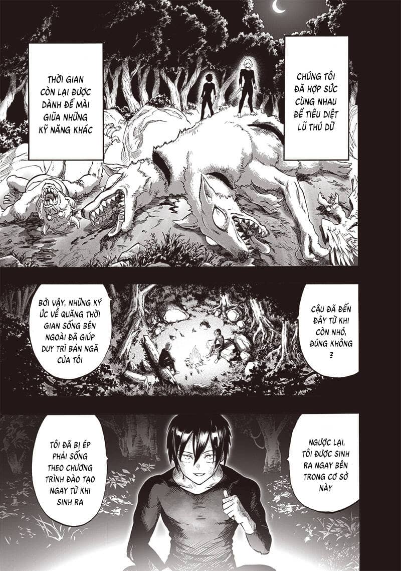 Onepunch Man - Chương 268 - ảnh 13