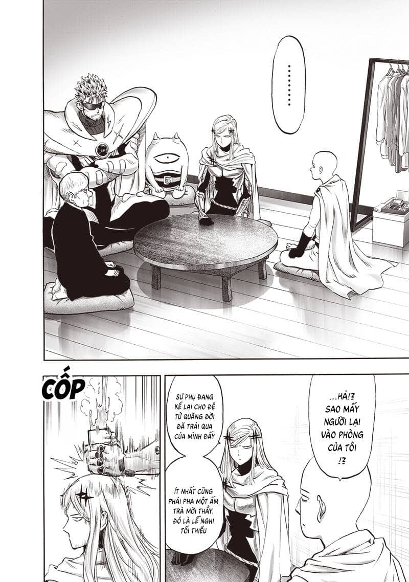 Onepunch Man - Chương 268 - ảnh 22