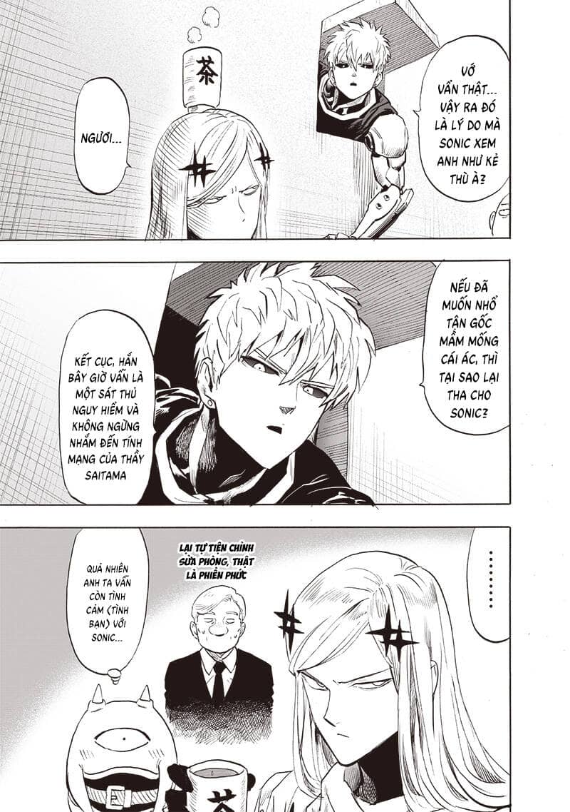 Onepunch Man - Chương 268 - ảnh 23