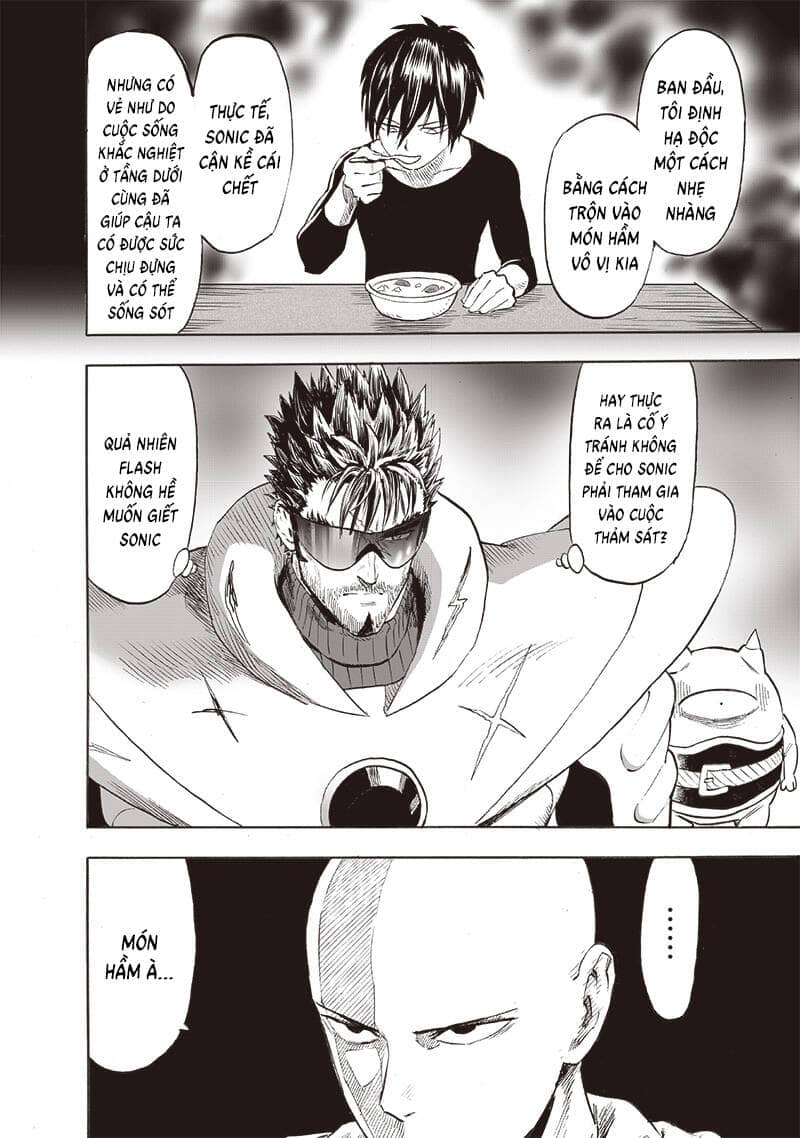 Onepunch Man - Chương 268 - ảnh 24