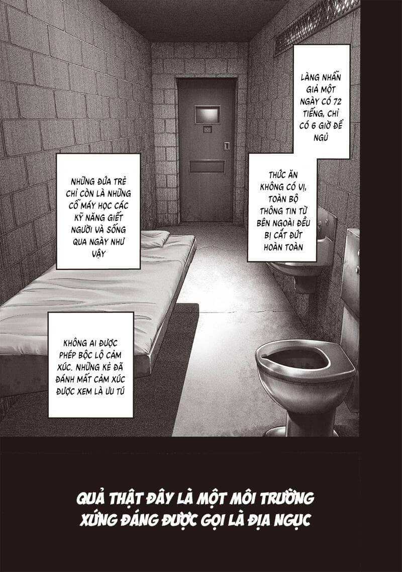 Onepunch Man - Chương 268 - ảnh 5