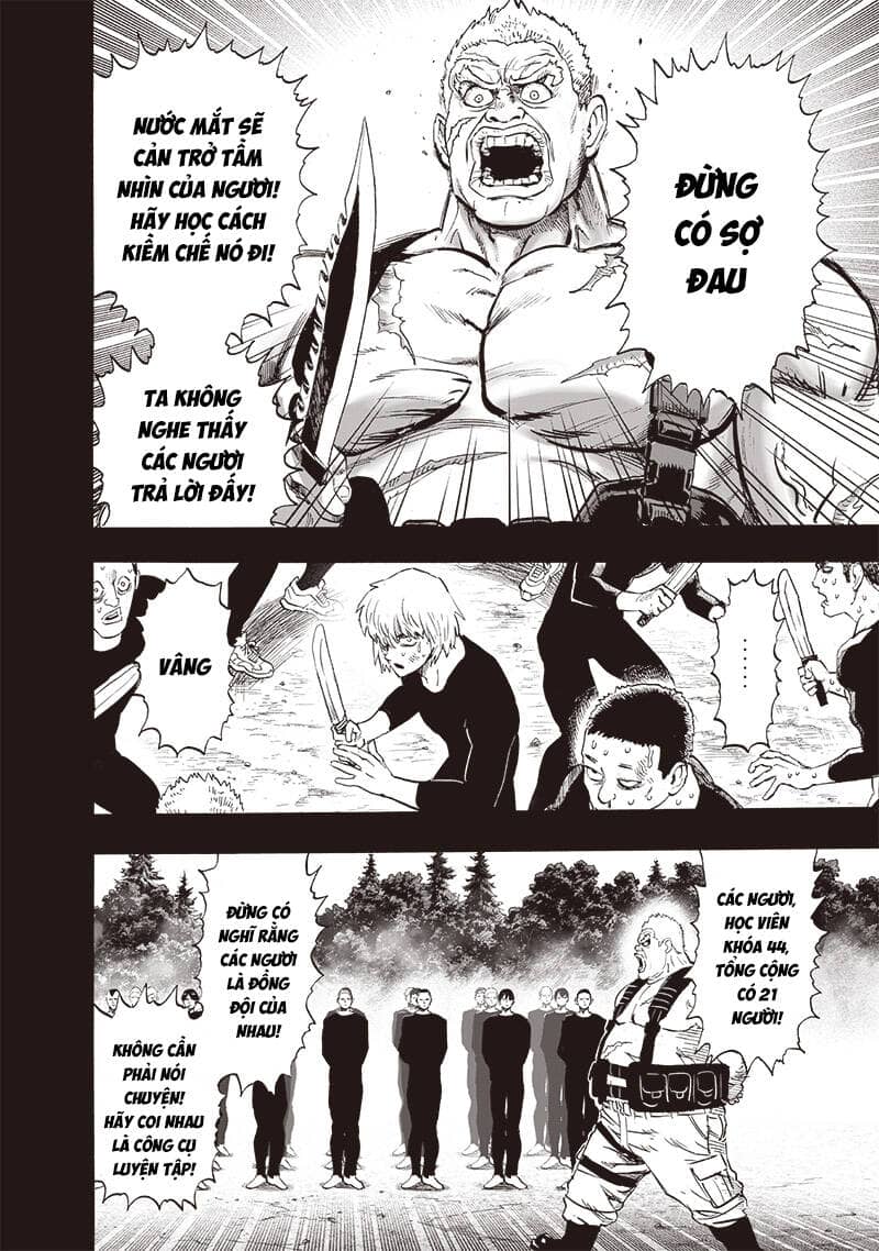 Onepunch Man - Chương 268 - ảnh 6