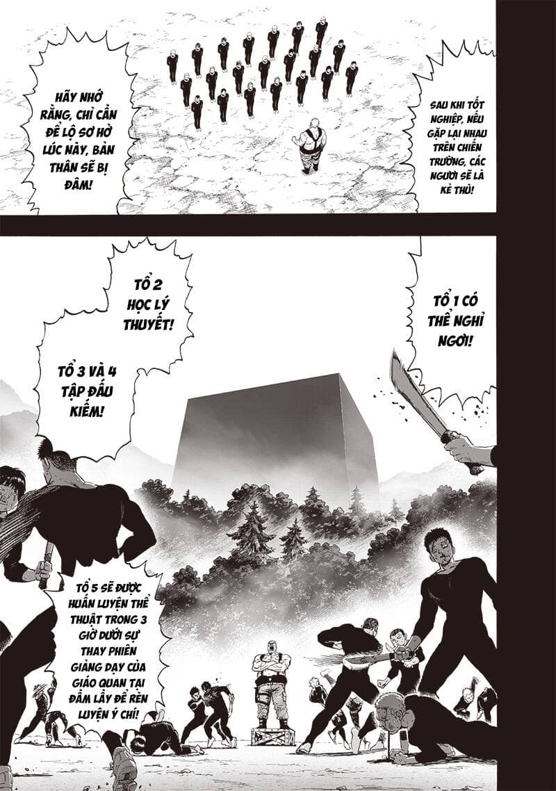 Onepunch Man - Chương 268 - ảnh 7