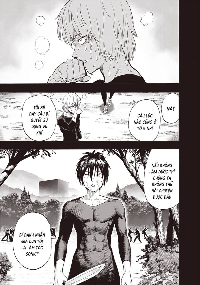Onepunch Man - Chương 268 - ảnh 9