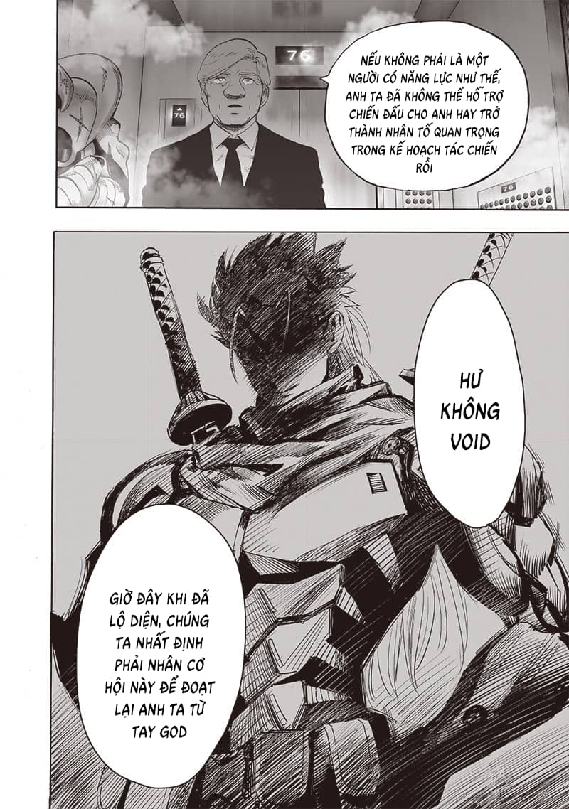 Onepunch Man - Chương 269 - ảnh 10