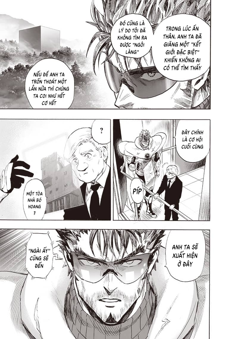 Onepunch Man - Chương 269 - ảnh 11