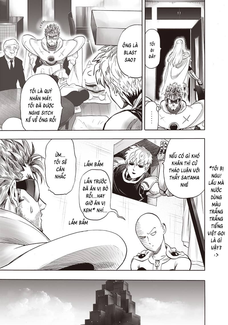 Onepunch Man - Chương 269 - ảnh 5