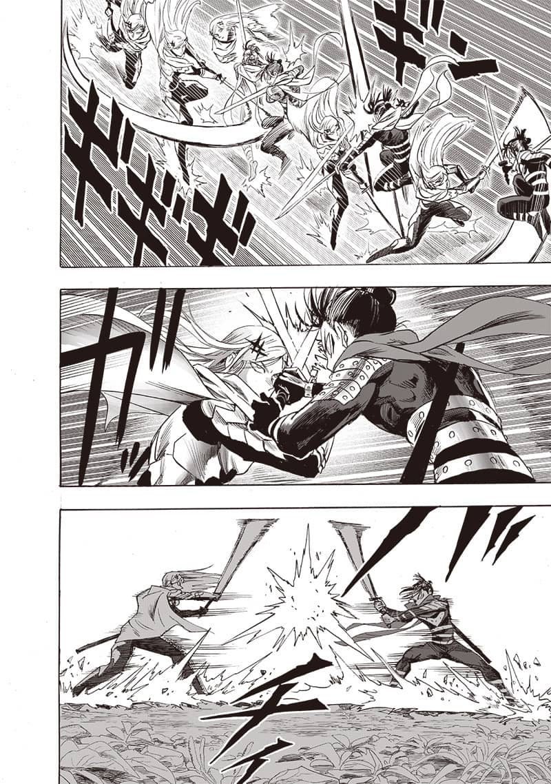 Onepunch Man - Chương 270 - ảnh 11