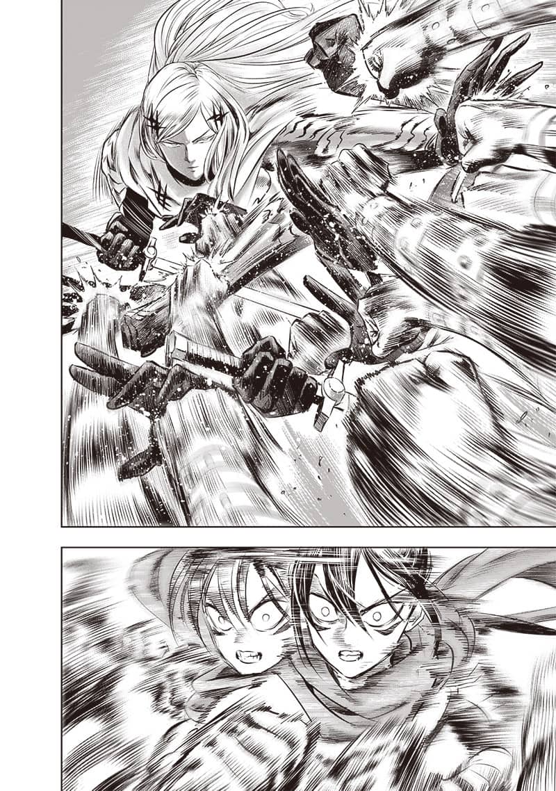 Onepunch Man - Chương 270 - ảnh 16