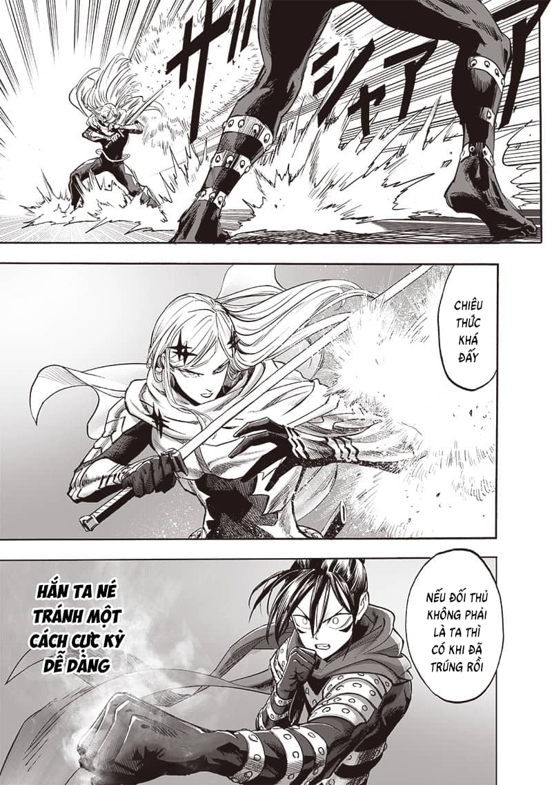 Onepunch Man - Chương 270 - ảnh 17