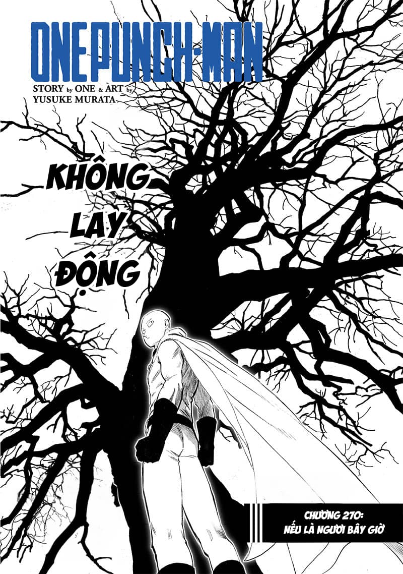 Onepunch Man - Chương 270 - ảnh 3