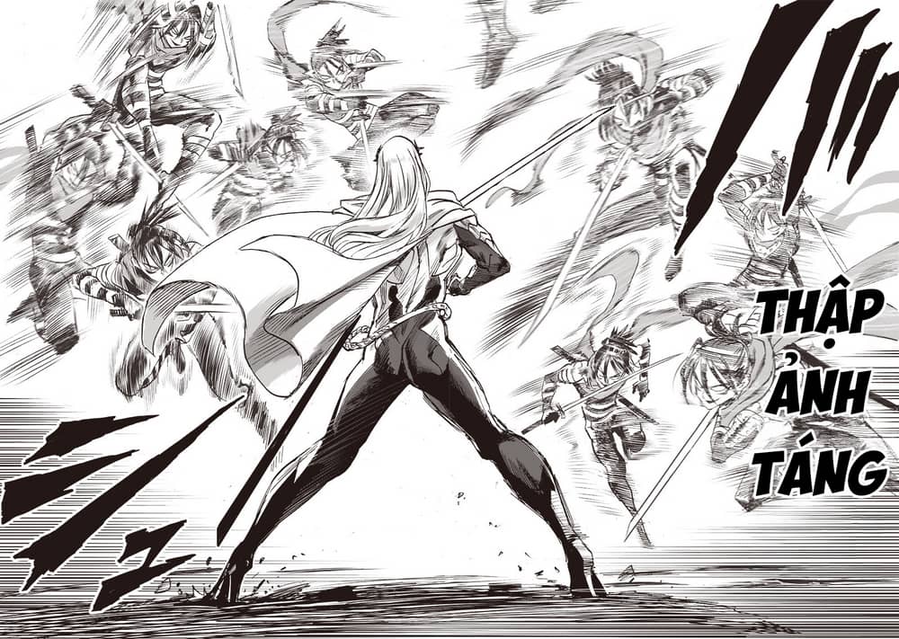 Onepunch Man - Chương 270 - ảnh 4
