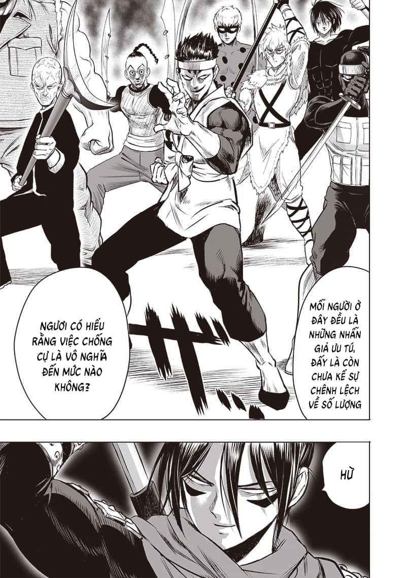 Onepunch Man - Chương 271 - ảnh 12