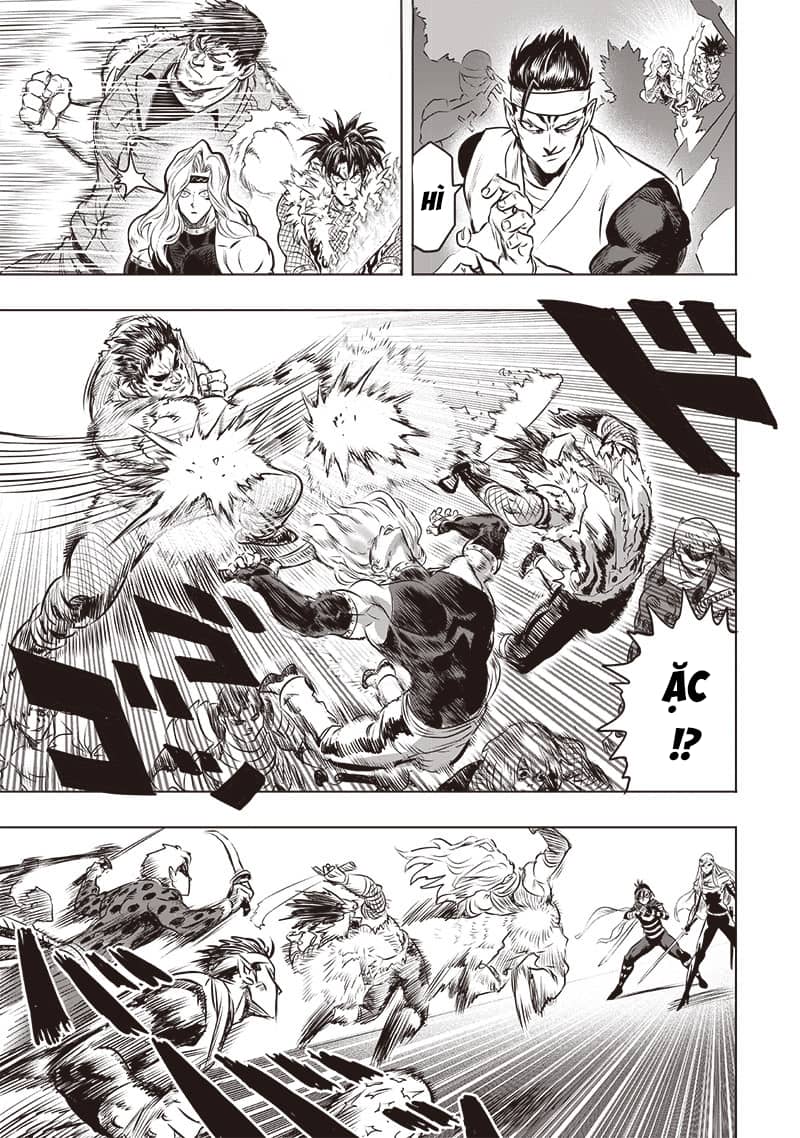 Onepunch Man - Chương 271 - ảnh 14