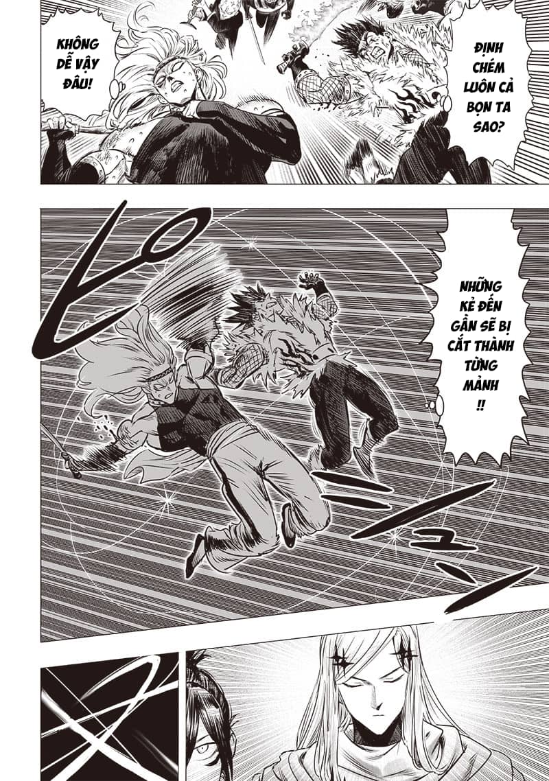 Onepunch Man - Chương 271 - ảnh 15