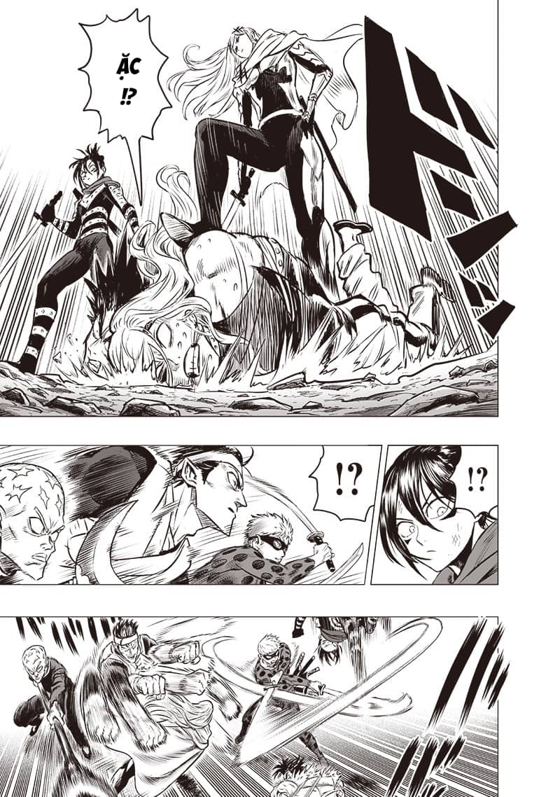 Onepunch Man - Chương 271 - ảnh 16