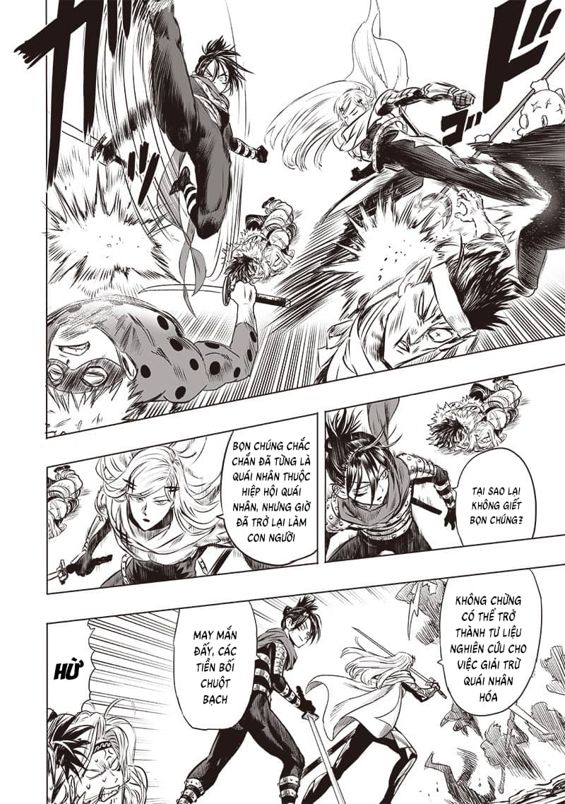 Onepunch Man - Chương 271 - ảnh 17