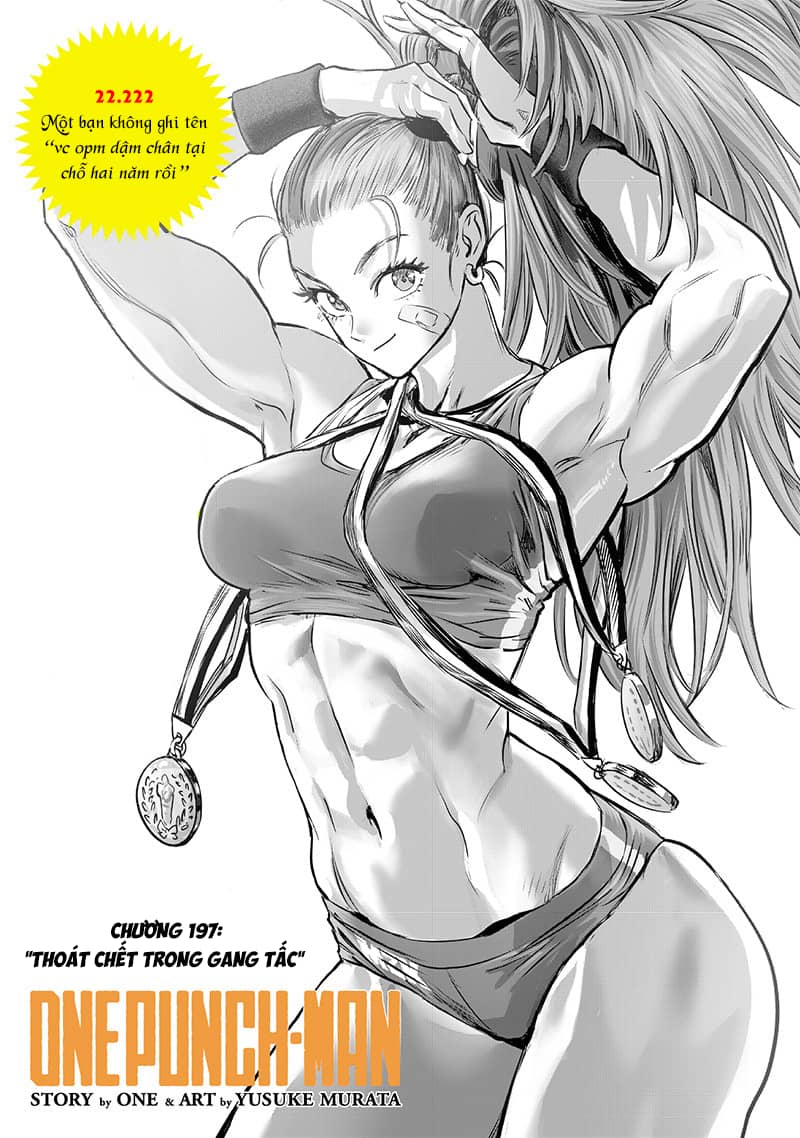 Onepunch Man - Chương 271 - ảnh 3