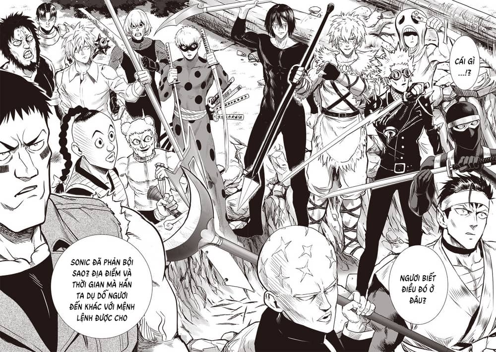 Onepunch Man - Chương 271 - ảnh 6
