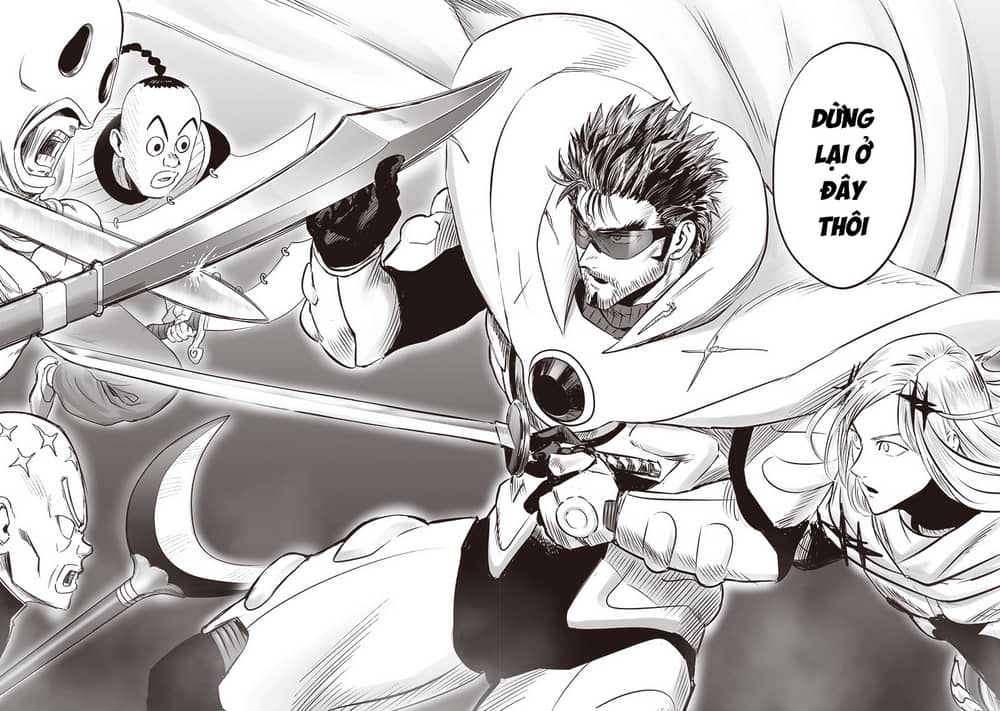 Onepunch Man - Chương 272 - ảnh 15