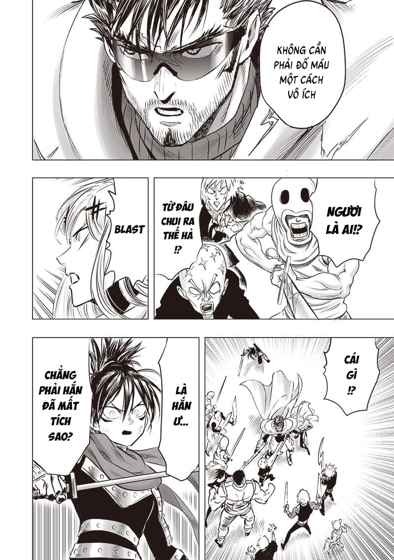 Onepunch Man - Chương 272 - ảnh 16