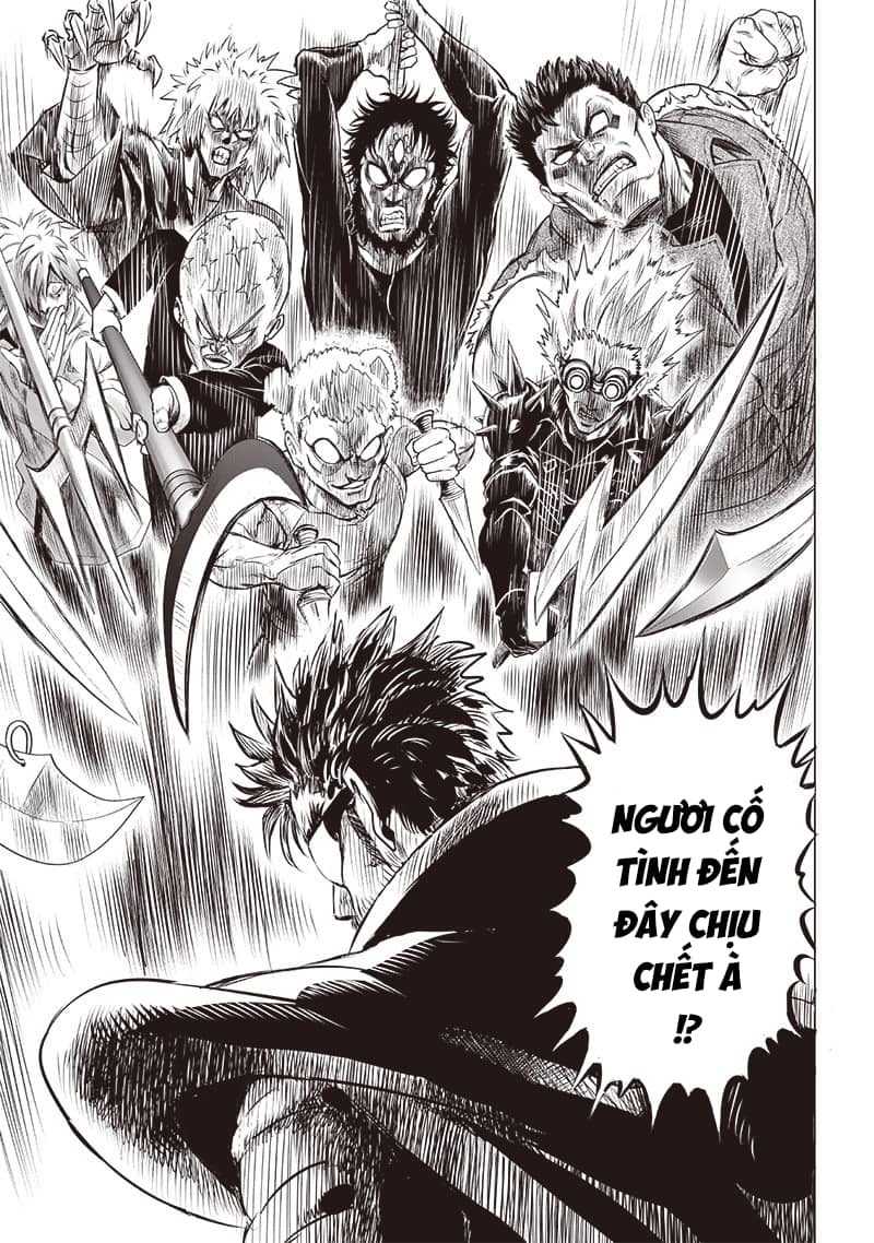 Onepunch Man - Chương 272 - ảnh 17